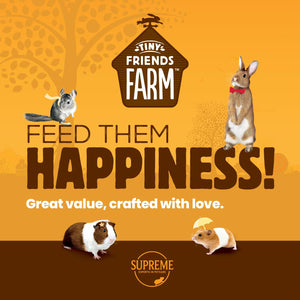 Supreme Tiny Friends Farm Bathing Sand 2.2lb