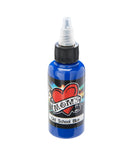 Millennium Mom's Old School Blue 1/2 oz Tattoo Ink .5 oz