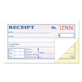 Receipt Book