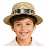 Vritraz Kids Baseball Cap With Uv Protection | Breathable Lightweight Sun Hat For Boys & Girls | Adjustable Outdoor Sports Cap F