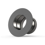 AC Infinity 6 Ducting TakeOff Collar, Galvanized Steel Inlet Flange Starter Collar for 6 Ducting with Dryers and Range Hood