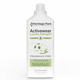 Heritage Park Activewear Laundry Detergent Fragrance Free 32 fl oz