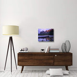 Bridalveil Fall And The Merced River, Yosemite Valley, Yosemite Np, California-Canvas Art-24X20