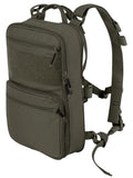 KRYDEX Tactical Expandable Backpack MOLLE Backpack for Travelling Hiking Hunting (RG)