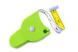 Perfect Body Tape Measure 80 Inch Automatic Telescopic Tape Measure Retractable Measuring Tape for Body: Waist, Hip, Bust, A