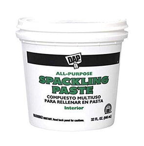 1 Quart Phenopatch All-Purpose Spackling Paste (Rtu)