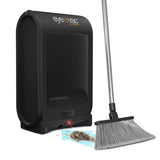 EyeVac Pro Touchless Vacuum Automatic Dustpan - Ultra Fast & Powerful - Great for Sweeping Salon Pet Hair Food Dirt Kitchen, Cor