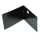 ACCO 19921 Pressboard Report Cover, Prong Clip, Legal, 2 Capacity, Black