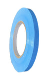 GGR Supplies T.R.U. UPVC24BS Light Blue Poly Bag Sealing Tape: 3/8 in. x 180 yds. (Pack of 1)