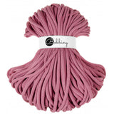 Bobbiny Jumbo 9mm Braided Macrame Cord (Blossom) 108yds/330ft