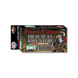 High Seas Adventure Set Acrylic Master Series Hobby Paint Reaper Miniatures