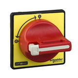 New SCHNEIDER ELECTRIC KCD1PZ Handle