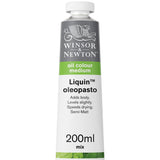 Winsor & Newton Liquin Oleopasto Medium, 200ml (6oz) tube