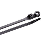 Gardner Bender 45308MTUVB Mounting Cable Tie, 8 Inch., 50 lb. Tensile Strength, Wire / Cord Management Industrial and Household