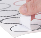 Canning Labels - Small Oval