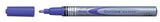 Pentel Arts Outline Marker, Silver Ink Outlined in Violet Ink, Box of 12 (MSP60-ZV)