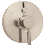 Speakman CPT1400PBN Neo Pressure Balance Diverter Shower Valve Trim, Brushed Nickel (Valve Not Included)