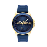 Calvin Klein Analog Blue Dial Men'S Watch-25200426