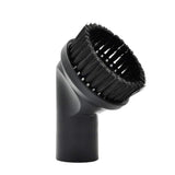 EZ SPARES Universal Vacuum Cleaner Soft Dust Big Caliber Brush 32mm1 1/4 Diameter Fit For Most Brand Great for cleaning Big Dust