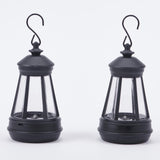 Solar-Lantern Waterproof Lights Replacement Top - Garden Decor Outdoor Lighting Decorative Patio Lighting Solar Replacement Top 