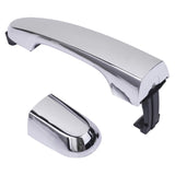 Exterior Rear Right Passenger Side Chrome Door Handle For Kia Sorento 2011 2012 2013 2014 2015 Oe# 826512P010 836622P010