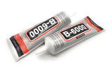 PRIYA BEADS Multi Purpose Glue B6000 & B7000 Glue | Combo Pack Transparent Adhesive for Mobile Phone, Jewellery, Epoxy Resin,