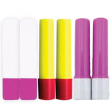 Sewline Temporary Glue Pen Refill BluePinkYellow 6 Pack Part No. 50062