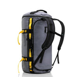 Haimont Large Duffle Bag Backpack for Travel, Men Women Duffel Backpack Bags with Shoes Compartment for Camping, Traveling, Spor