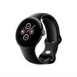 Google Pixel Watch 2 (Previous Model) with the Best of Fitbit - Heart Rate Tracking, Stress Management, Safety Features - Androi