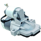 OEG Parts New Starter Compatible with Ford Fusion 2.3L 06-09, 2.5L 2010; Compatible with Mercury Milan 2.5L 2010, 2.3L 2006-2009