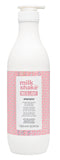 milk_shake insta.light shampoo | ultra-lightweight cleanser with milk proteins and fruit extracts for soft, radiant, glass-like 