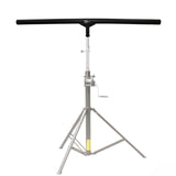 XT-5FT-TRBR 2 Round Diameter Universal Cross Bar 5 FT Attaches to 1 3/8 Stand