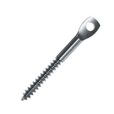 Bon 15385 Eyelag ScrewsWood 3in.es (100/Pkg), Zinc