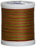 Coats Thread & Zippers Dual Duty XP General Purpose Thread, 125Yard, Fall Leaves