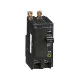 SCHNEIDER ELECTRIC QOB250VH Miniature Circuit Breaker 240V 50-Amp Molded Case Circuit Breaker 600V 40A