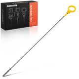 A-Premium 2.8L 3.0L 3.2L Engine Oil Dipstick Compatible with Audi A4 2008, Q5 2009-2017, Q7 2017-2019, A5 2010, A6, S4, S5, A4 A