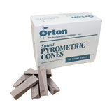 Pyrometric Cones For Monitoring Ceramic Kiln FiringsCone 06 (1 Pkg/50)