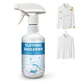 JAOJAO Clothing Emulsifier Stain Remover Spray 300g