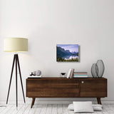 Wild Goose Island In St MaryS Lake, Glacier National Park, Montana-Canvas Art-24X18