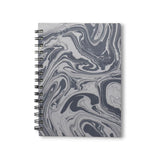 Suffice Crafts Spiral Notebook Ruled Wiro Bound A5 Spiral Diary Ruled (110 Pages) | Ruled Paper| Dated | 8 X 6 | Hardcover Spira