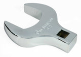 Sunex 97442A 1/2 Drive 42 mm Fully Polished Jumbo Straight Crowfoot Wrench