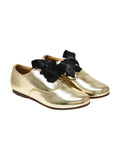 Shoetopia Women'S Casual Shoes Golden 5,Golden,5,B0CSNNDT1K