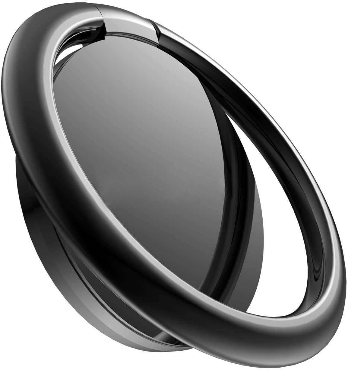 Pokanic Cell Phone Metal Ring Holder Finger Grip Stability Kickstand 360