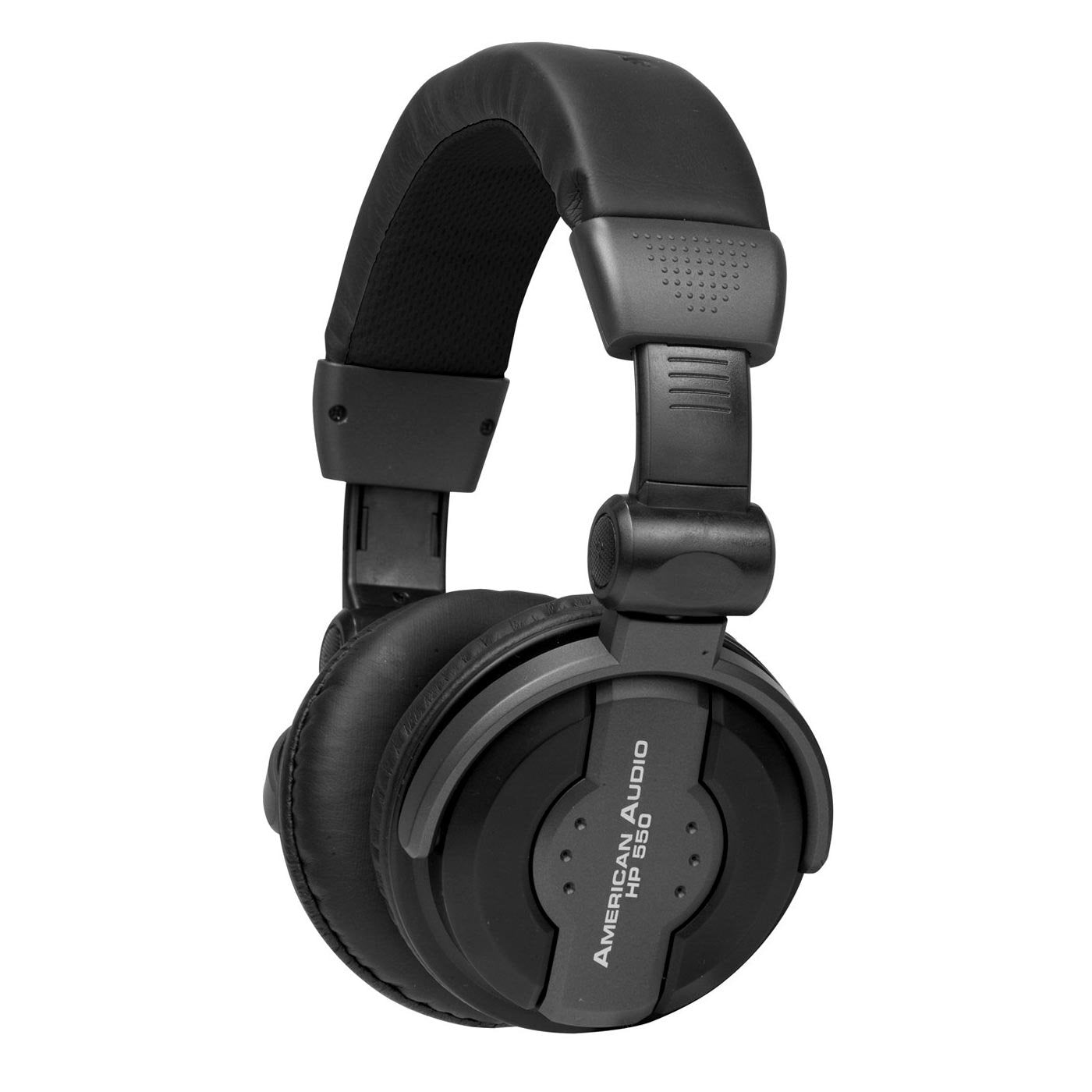 American Audio HP-550 Pro DJ Headphones