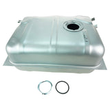 TRQ Gas Fuel Tank 15 gal Compatible with 1987-1990 Jeep Wrangler