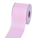 Ribest Light Pink Grosgrain Ribbon, 3 Inch 25 Yard Ribbon for Crafts Gift Wrapping Bows Wedding Party Decoration Bouquet