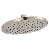 American Standard 1660528.295 Studio S 8 Inch WaterSaving Rain Showerhead, Brushed Nickel