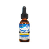 NORTH AMERICAN HERB & SPICE Super Strength Oreganol - 0.45 fl. oz. - Unprocessed, Wild, Organic Oregano Oil - Mediterranean Sour
