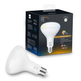 ERIA Tunable White Smart BR30 ZigBee Bulb, Works with AduroSmart, Hue*, SmartThings, Amazon Echo (4th Gen), Alexa, HA, Google As