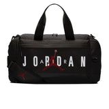 Nike Jordan Air Duffel Gym Duffel bag (Black)